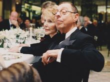 James Galanos photo
