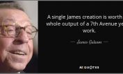 James Galanos