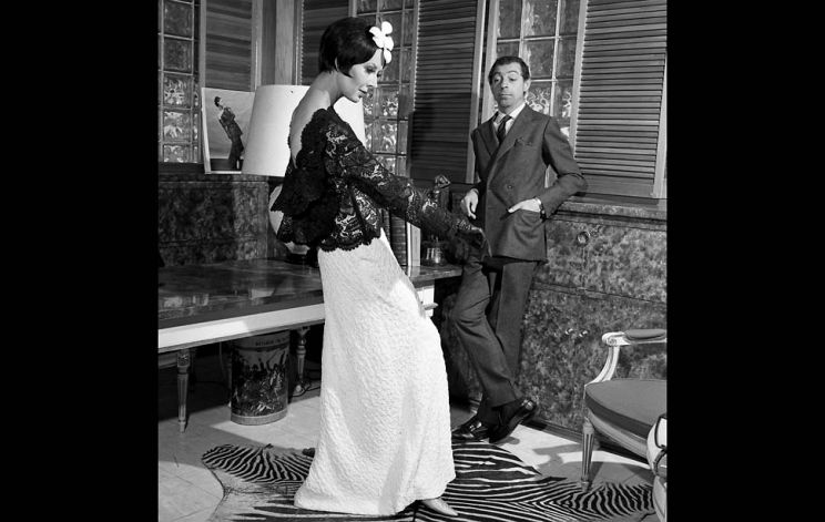 James Galanos