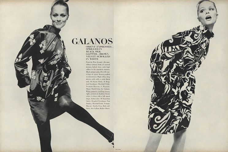 James Galanos
