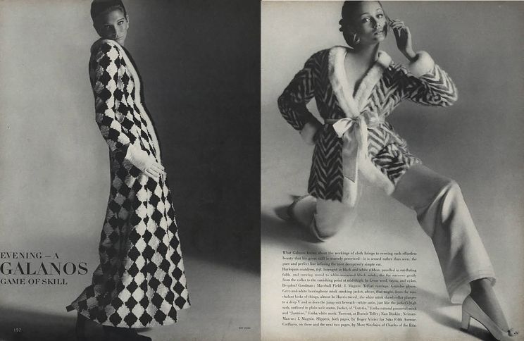 James Galanos