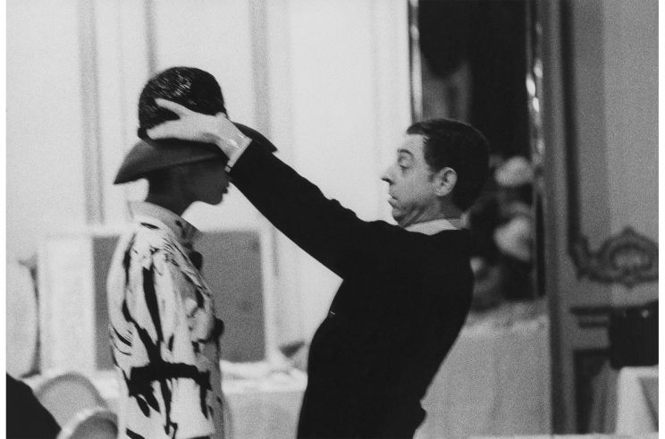 James Galanos