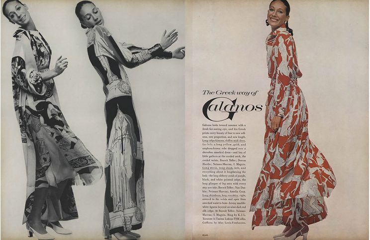 James Galanos