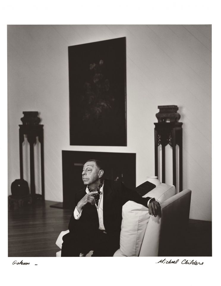 James Galanos