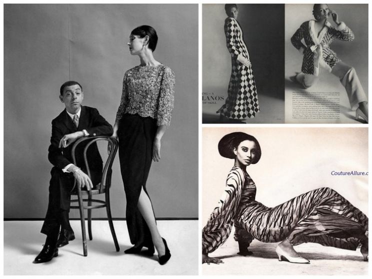 James Galanos