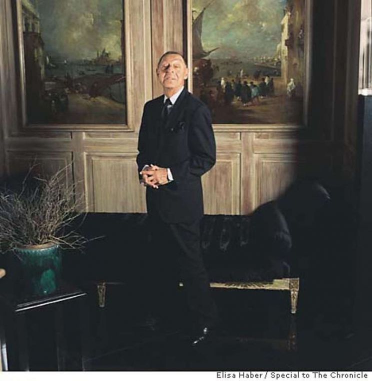 James Galanos