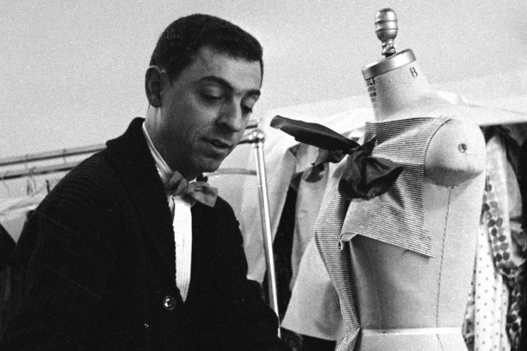 James Galanos