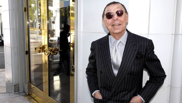 James Galanos