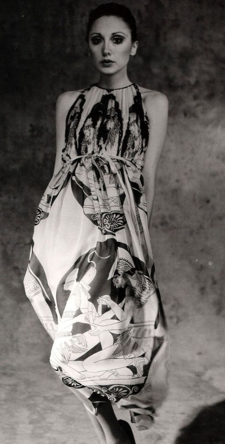 James Galanos