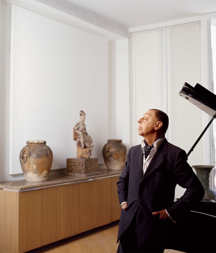 James Galanos
