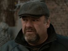 James Gandolfini