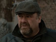 James Gandolfini