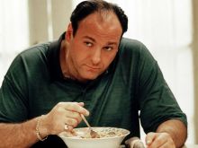 James Gandolfini