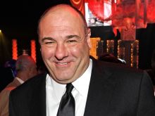James Gandolfini