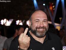 James Gandolfini