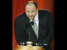 James Gandolfini