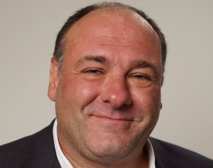 James Gandolfini