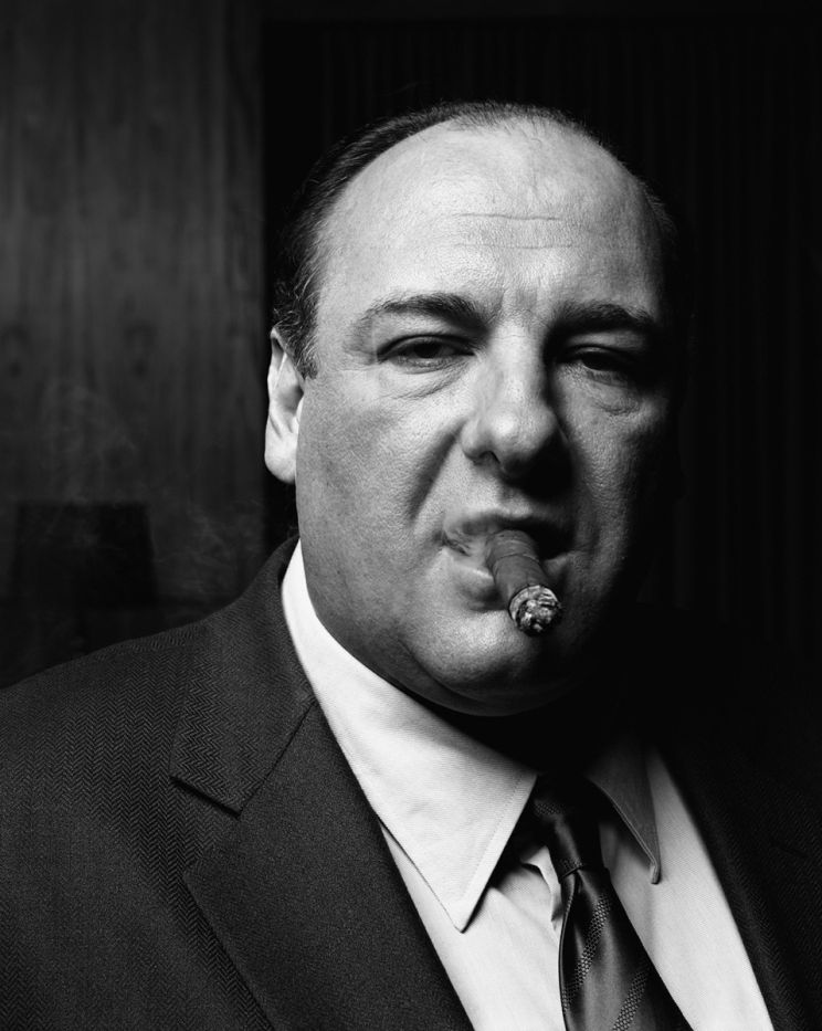 James Gandolfini