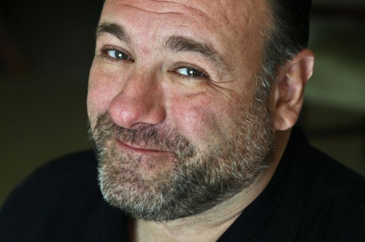 James Gandolfini