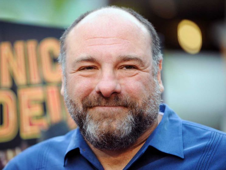 James Gandolfini