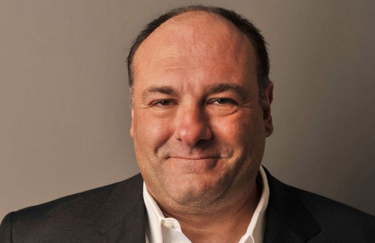 James Gandolfini