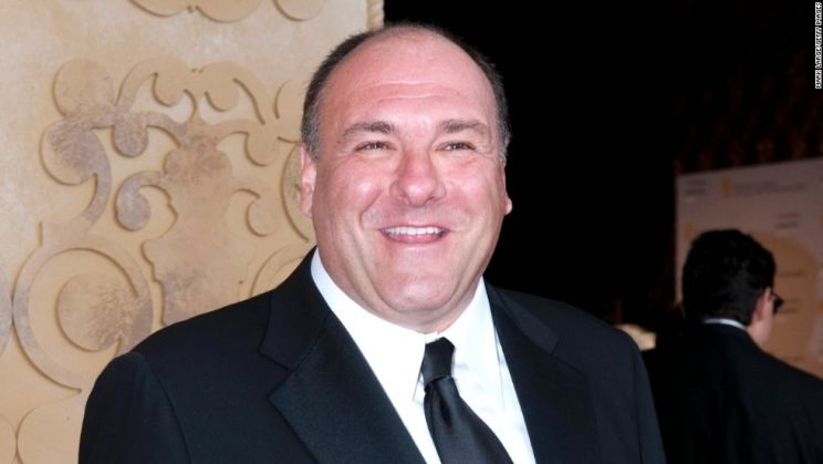 James Gandolfini