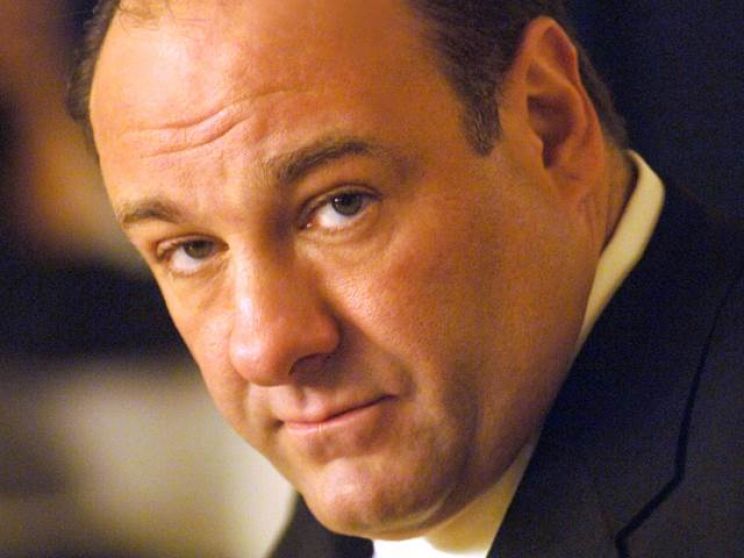 James Gandolfini