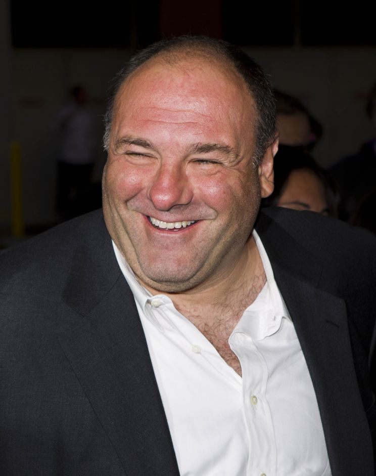 James Gandolfini