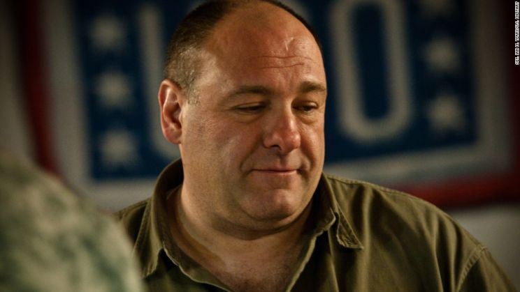 James Gandolfini