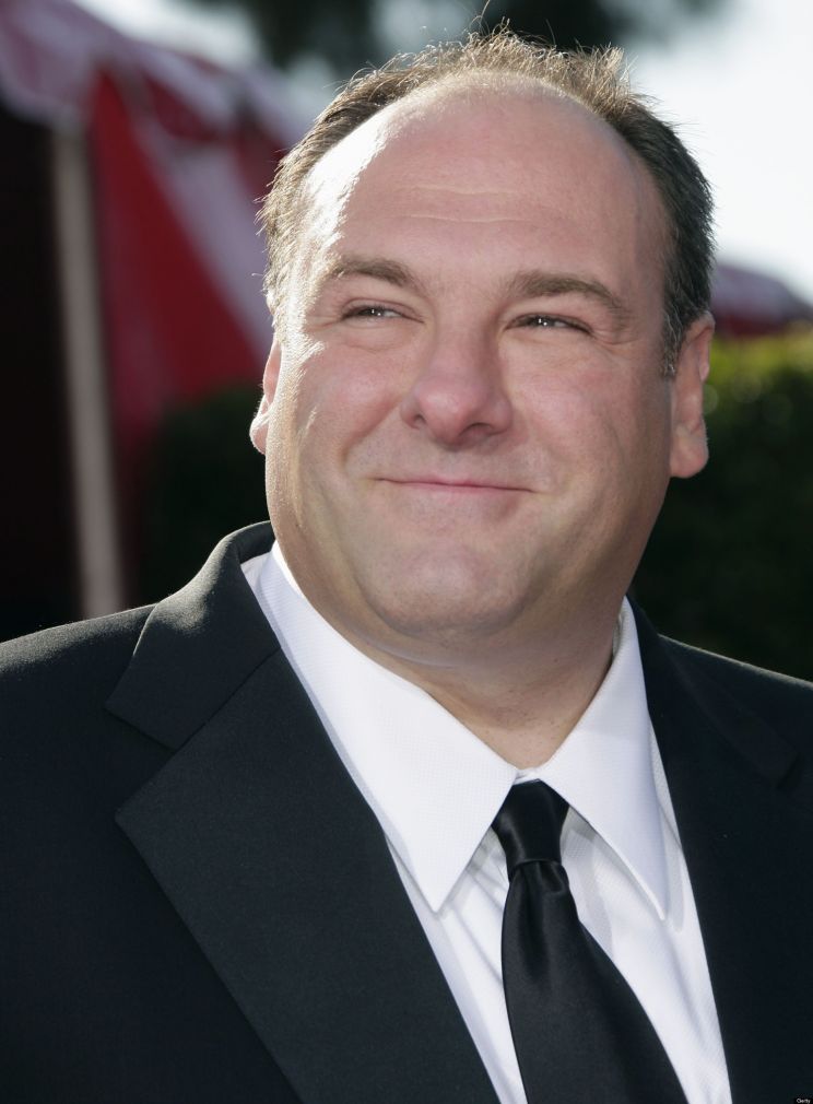 James Gandolfini