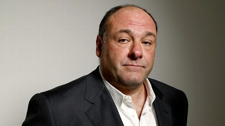 James Gandolfini