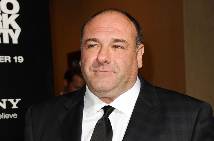 James Gandolfini