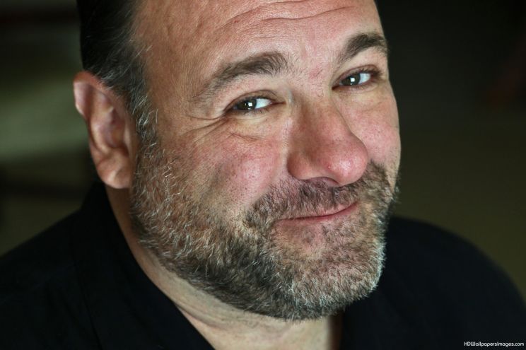 James Gandolfini