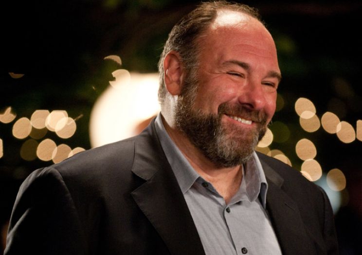 James Gandolfini