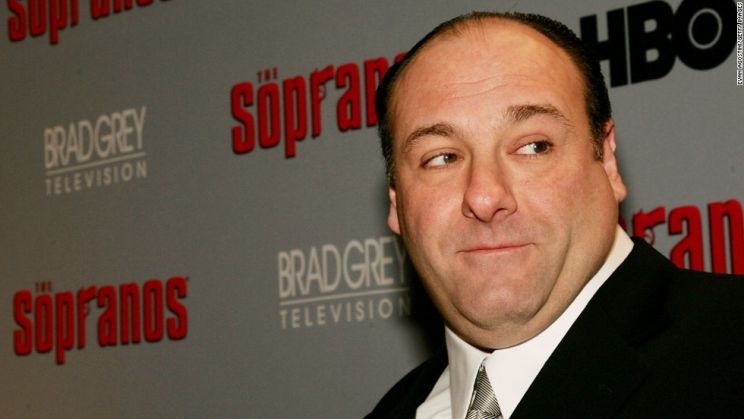 James Gandolfini