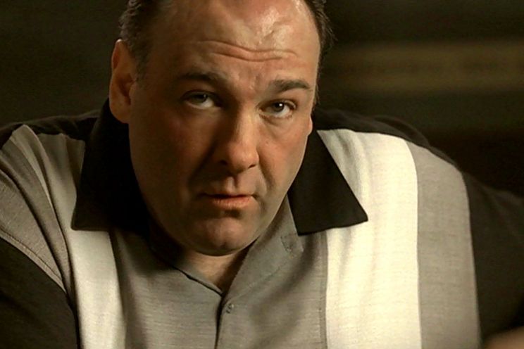 James Gandolfini