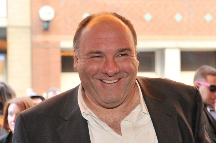 James Gandolfini