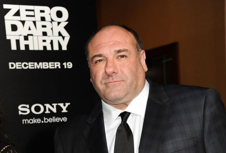 James Gandolfini