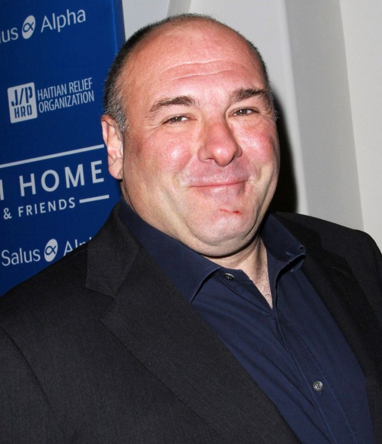 James Gandolfini