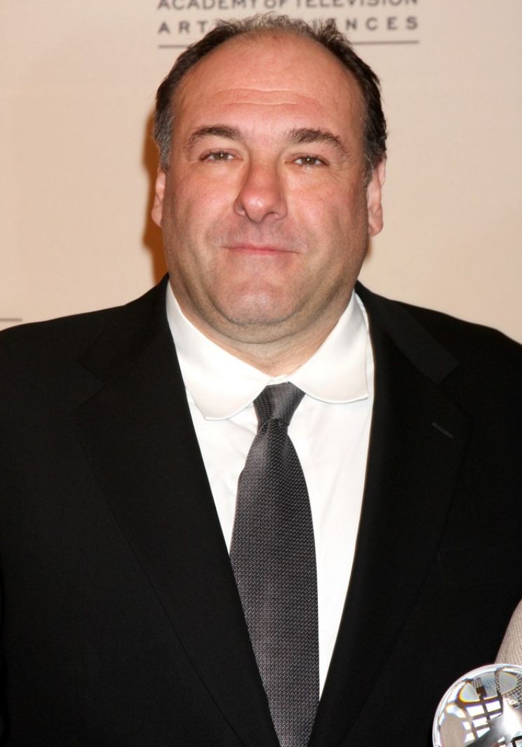 James Gandolfini