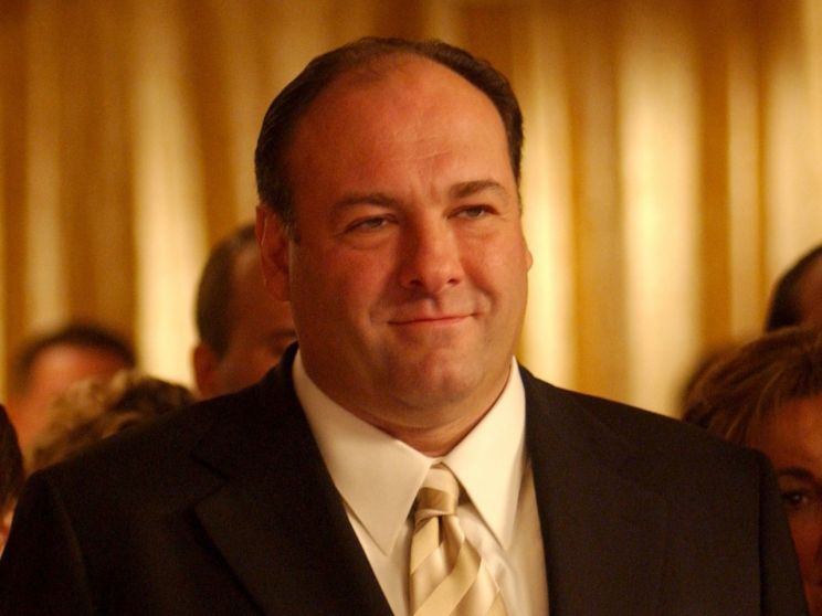 James Gandolfini