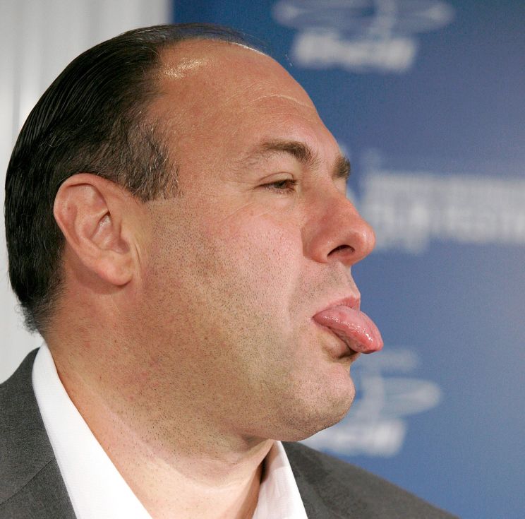 James Gandolfini