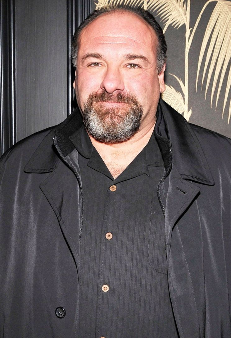 James Gandolfini