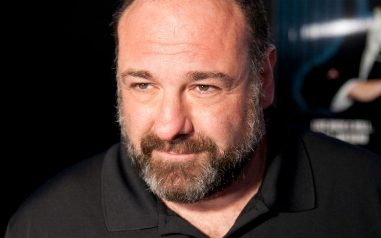 James Gandolfini