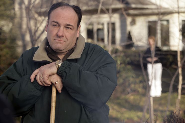 James Gandolfini