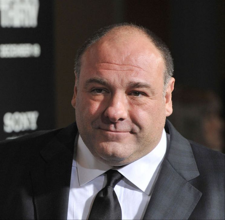 James Gandolfini