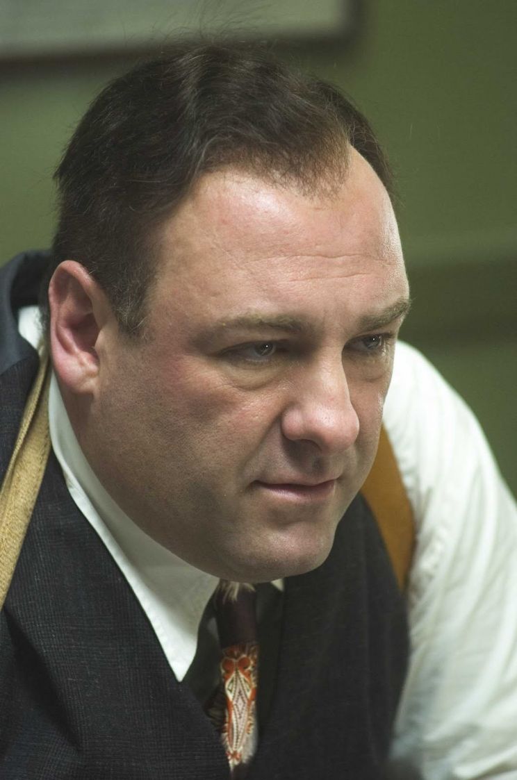 James Gandolfini