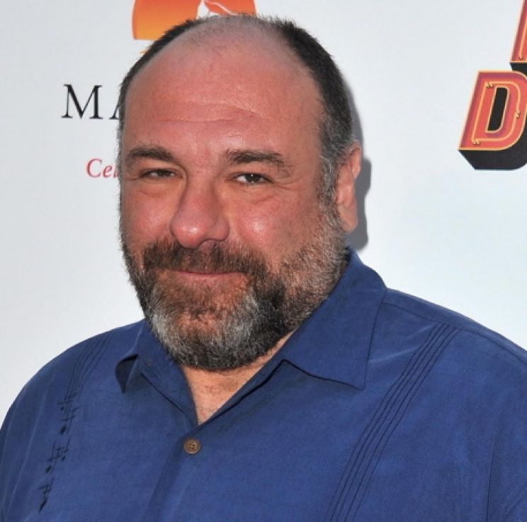 James Gandolfini
