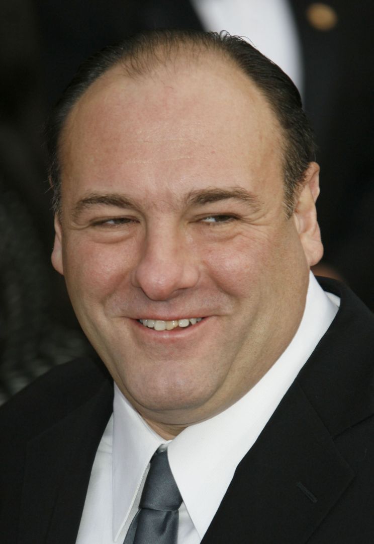 James Gandolfini