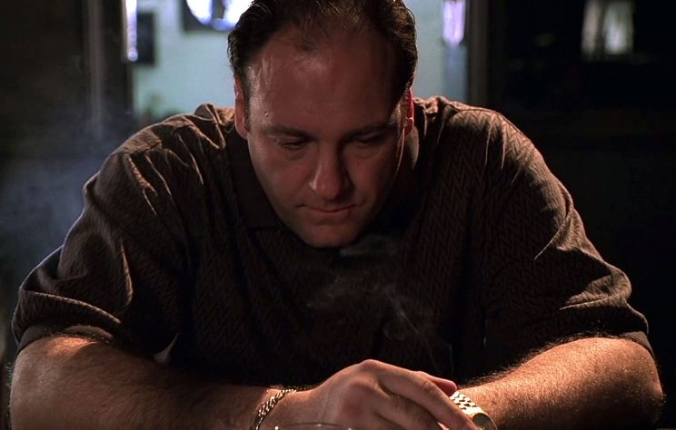 James Gandolfini